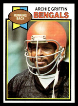1979 Topps #184 Archie Griffin Near Mint  ID: 506862