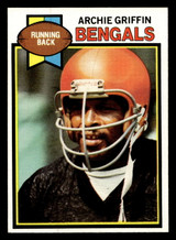 1979 Topps #184 Archie Griffin Near Mint  ID: 506863