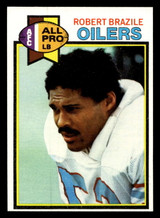1979 Topps #192 Robert Brazile AP Near Mint  ID: 506879