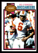 1979 Topps #193 Neil O'Donoghue Ex-Mint 