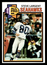 1979 Topps #198 Steve Largent Near Mint  ID: 506899