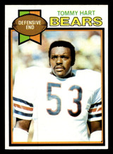 1979 Topps #199 Tommy Hart Near Mint  ID: 506902