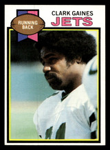1979 Topps #206 Clark Gaines Near Mint  ID: 506926