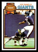 1979 Topps #208 Joe Danelo Near Mint+  ID: 506934