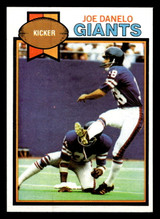 1979 Topps #208 Joe Danelo Near Mint+  ID: 506935