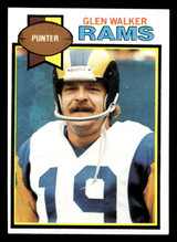 1979 Topps #209 Glen Walker Near Mint  ID: 506939
