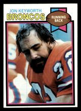 1979 Topps #211 Jon Keyworth Near Mint  ID: 506944