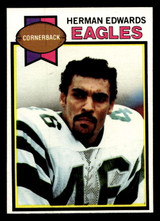 1979 Topps #212 Herman Edwards Near Mint  ID: 506946