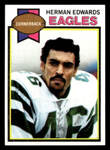 1979 Topps #212 Herman Edwards Near Mint+  ID: 506948