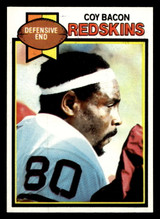 1979 Topps #215 Coy Bacon Near Mint  ID: 506951