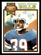 1979 Topps #216 Dennis Johnson Ex-Mint RC Rookie  ID: 506957
