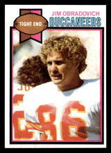 1979 Topps #223 Jim O'Bradovich Near Mint 