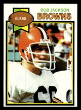 1979 Topps #229 Bob Jackson Near Mint  ID: 506993