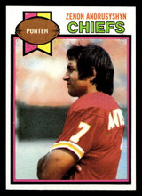 1979 Topps #238 Zenon Andrusyshyn Near Mint  ID: 507022