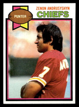 1979 Topps #238 Zenon Andrusyshyn Near Mint+  ID: 507024