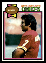 1979 Topps #238 Zenon Andrusyshyn Near Mint+  ID: 507026