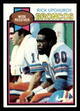 1979 Topps #240 Rick Upchurch Near Mint  ID: 507034