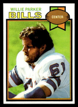 1979 Topps #259 Willie Parker Near Mint+  ID: 507090