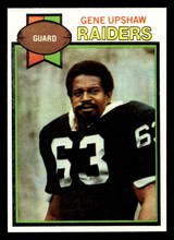 1979 Topps #260 Gene Upshaw Near Mint+ 