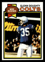 1979 Topps #261 Glenn Doughty Near Mint+  ID: 507094