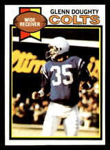 1979 Topps #261 Glenn Doughty Near Mint  ID: 507097