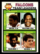 1979 Topps #263 Bubba Bean/Wallace Francis/Rolland Lawrence/Greg Brezina TL Ex-Mint 
