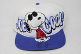 Nolan Ryan Signed Hat Cap PSA/DNA Snoopy Joe Cool Hat