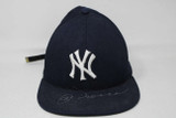 Joe Torre Signed Hat Cap PSA/DNA Adjustable Cap Yankees