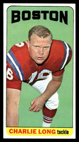 1965 Topps #13 Charles Long Ex-Mint 