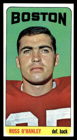 1965 Topps #16 Ross O'Hanley Ex-Mint 