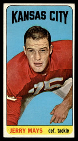 1965 Topps #106 Jerry Mays Excellent+  ID: 507314
