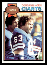 1979 Topps #269 Doug Van Horn Near Mint  ID: 507378