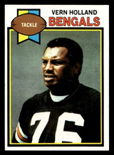 1979 Topps #271 Vern Holland Near Mint  ID: 507383