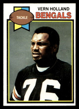 1979 Topps #271 Vern Holland Near Mint  ID: 507384