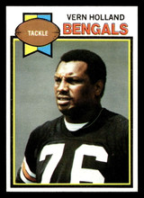 1979 Topps #271 Vern Holland Near Mint+  ID: 507385