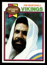 1979 Topps #274 Jim Marshall Ex-Mint 