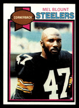 1979 Topps #275 Mel Blount Ex-Mint  ID: 507397