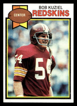 1979 Topps #276 Bob Kuziel Near Mint  ID: 507404
