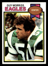 1979 Topps #286 Guy Morriss Ex-Mint 