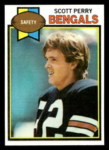 1979 Topps #289 Scott Perry Near Mint+  ID: 507450
