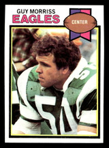 1979 Topps #286 Guy Morriss Very Good 