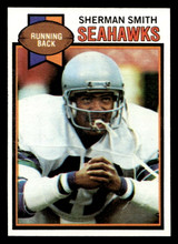 1979 Topps #294 Sherman Smith Near Mint  ID: 507471