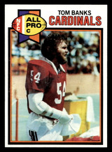 1979 Topps #295 Tom Banks AP Ex-Mint 