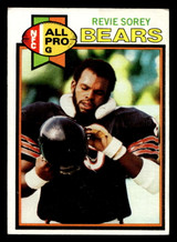 1979 Topps #296 Revie Sorey AP Very Good 