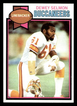 1979 Topps #303 Dewey Selmon Near Mint+  ID: 507503
