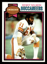 1979 Topps #303 Dewey Selmon Near Mint+  ID: 507505