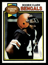 1979 Topps #309 Boobie Clark Near Mint  ID: 507527