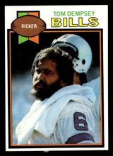 1979 Topps #317 Tom Dempsey Near Mint  ID: 507553