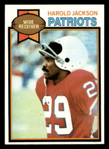 1979 Topps #321 Harold Jackson Near Mint  ID: 507566