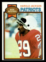 1979 Topps #321 Harold Jackson Near Mint  ID: 507567